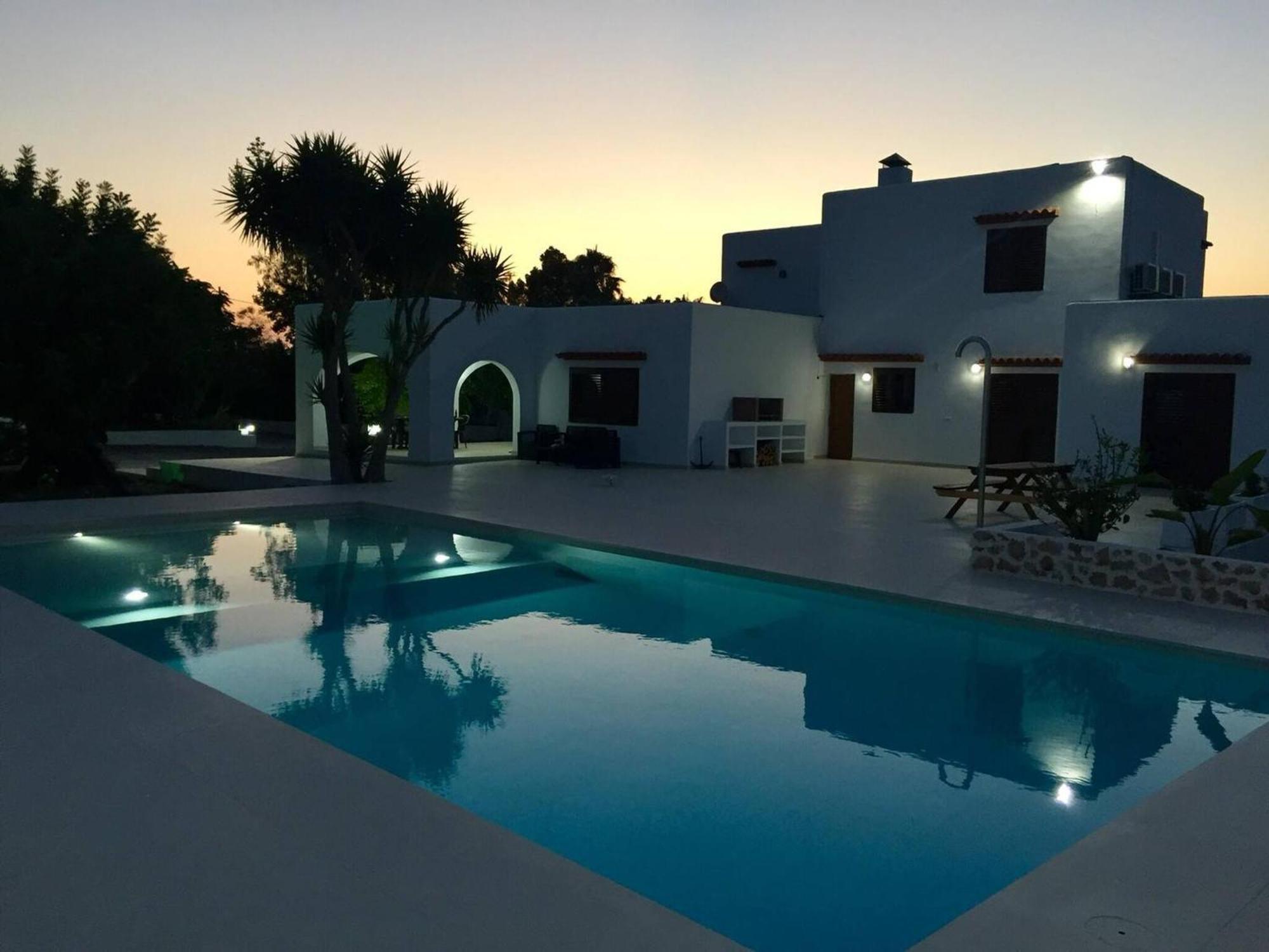 Villa Bello Σαν Αντόνιο Εξωτερικό φωτογραφία