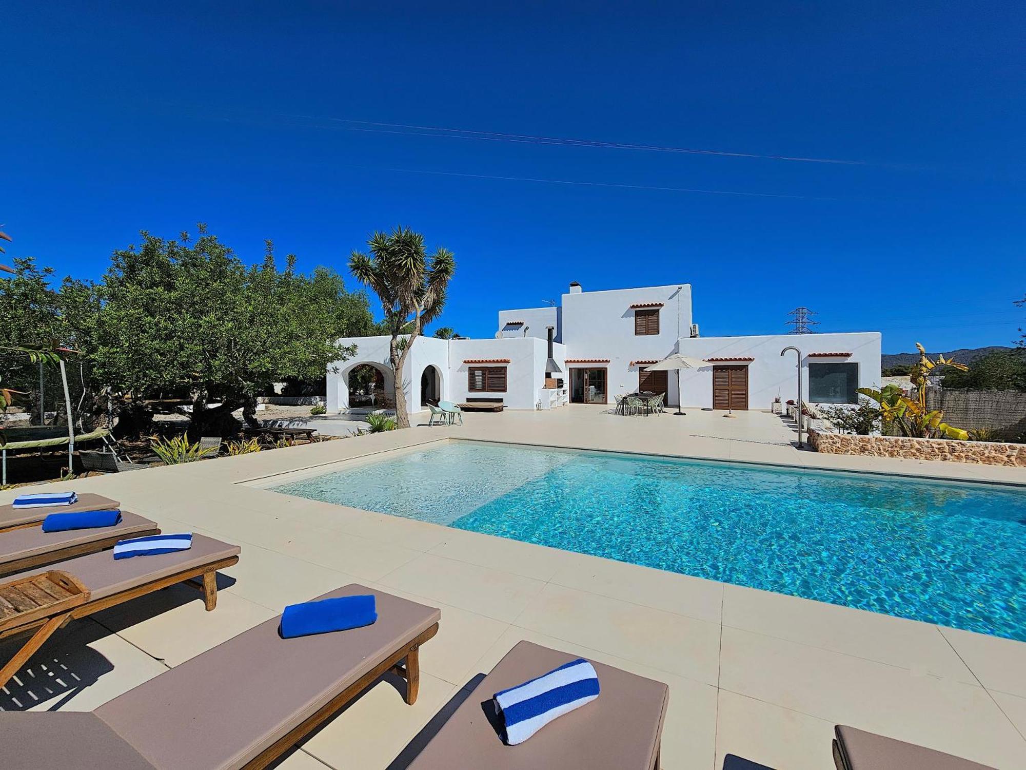 Villa Bello Σαν Αντόνιο Εξωτερικό φωτογραφία