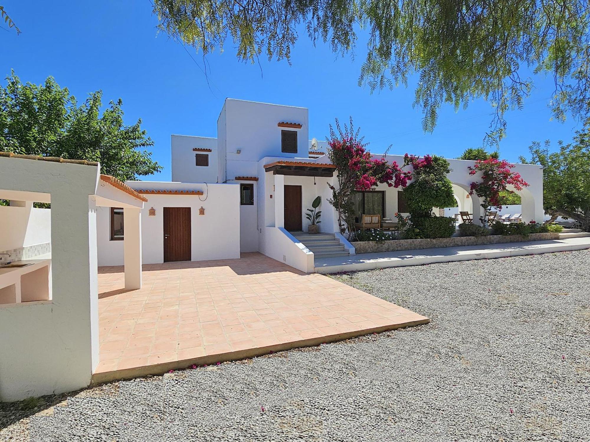 Villa Bello Σαν Αντόνιο Εξωτερικό φωτογραφία