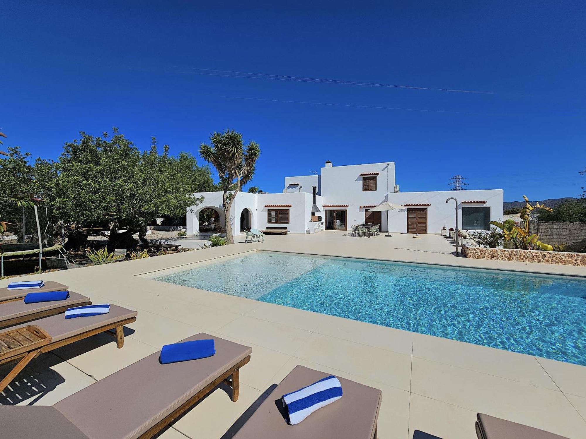 Villa Bello Σαν Αντόνιο Εξωτερικό φωτογραφία